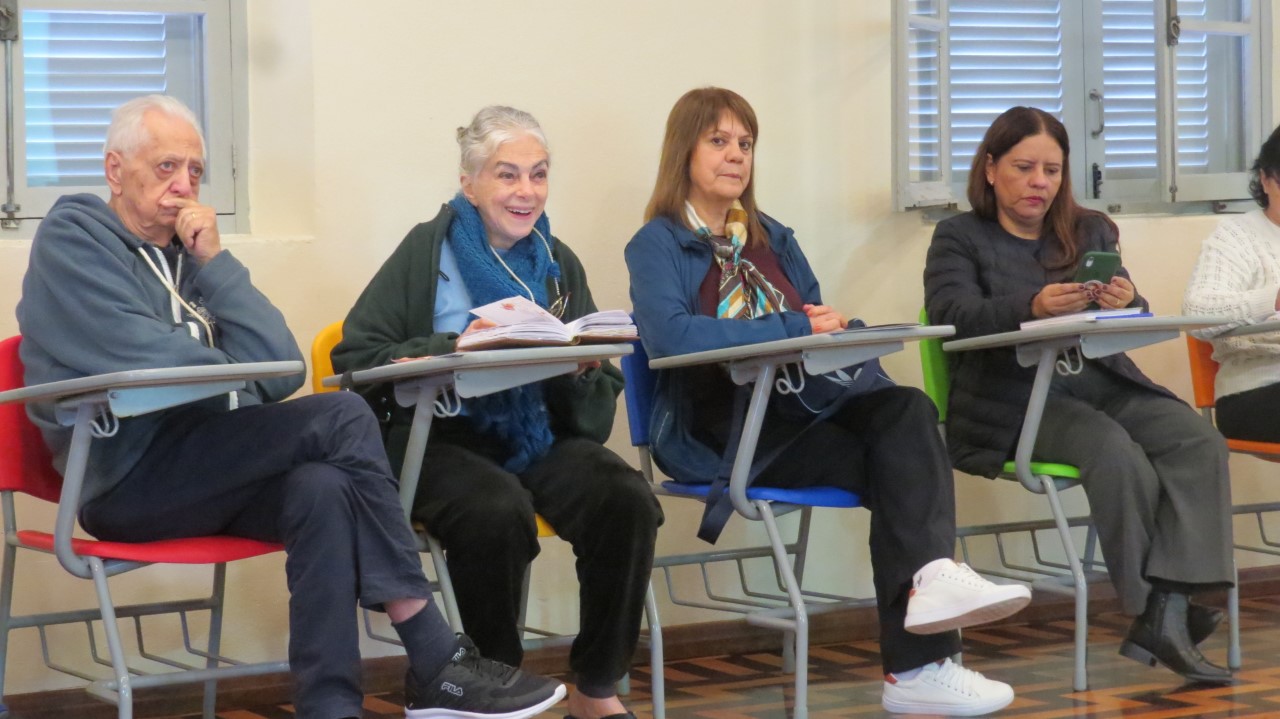 Encontro Anual da Comissão Organizadora em Florianópolis - SC, de 05 a 08/06/2025 : Trabalho e Orações